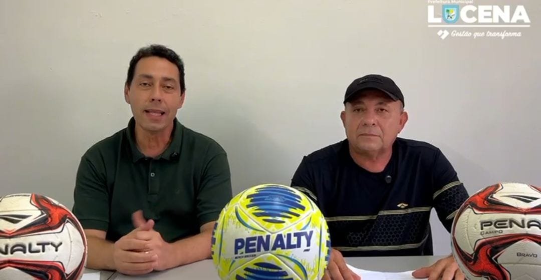 Prefeitura De Lucena Divulga Relação Oficial De Atletas Que Representarão O Município Na Copa Metropolitana De Seleções